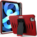 Protege tu iPad Air 4 / Air 5 / Pro 11 con este case rojo a prueba de golpes con ranura para lápiz en Quetzaltenango.