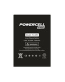 Batería POWERCELL PRO para iPad Air 4 / 5 / iPad 10 (2022) / iPad 11 (2025) / iPad Air 11 (2024 / 2025) en Quetzaltenango.