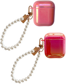 Protector rígido para AirPods 1/2 con correa de mano en Xela Quetzaltenango.