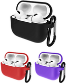 Protege tus AirPods Pro (2nd Gen) con esta funda de silicona suave en Xela Quetzaltenango.