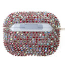 Funda AirPods 1/2 Bling Diamond de doble capa 23