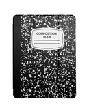 Encuentra la funda de diseño estilo notebook antigua para iPad en Quetzaltenango.