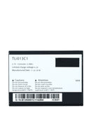 Batería de repuesto para Alcatel One Touch Go Flip Phone en Quetzaltenango Xela.