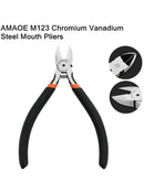 Compra los alicates diagonales AMAOE M123 de 5 pulgadas de acero al cromo vanadio en Quetzaltenango.