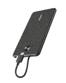 Bateria Anker Powercore III con puerto de carga lightning incorporado (BLACK) (5000 mAh)