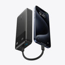 Encuentra la batería Anker PowerCore 30W de 20000mAh con cable USB-C en Quetzaltenango.