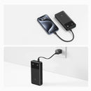 Encuentra la batería Anker PowerCore 30W de 20000mAh con cable USB-C en Quetzaltenango.