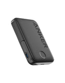 Compra el PowerBank Anker 322 Mag-Go con soporte incorporado de 5000mAh en Xela Quetzaltenango para cargar tus dispositivos en cualquier lugar.