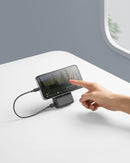 Encuentra la batería PowerBank Anker 633 Mag-Go con soporte incorporado en Quetzaltenango.