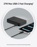 Batería Anker Mag-Go con stand de 10000 mAh y 27W en Xela Quetzaltenango.