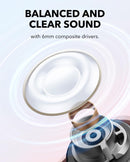 Encuentra los auriculares Anker Soundcore A30I True Wireless Bluetooth en Quetzaltenango con garantía en SlowBack.