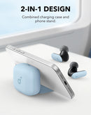 Encuentra los auriculares inalámbricos Anker Soundcore P30I en color azul en Xela Quetzaltenango.