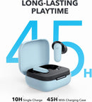 Encuentra los auriculares inalámbricos Anker Soundcore P30I en color azul en Xela Quetzaltenango.