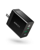 Encuentra la mejor estación de carga inalámbrica 2en1 con QC cargador Anker Powerwave en Xela Quetzaltenango.