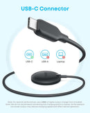 Encuentra la base de carga magnética inalámbrica Anker Zolo de 15W en color negro en Xela Quetzaltenango.
