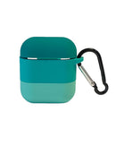 Funda de silicona Third Colors Style 3 AirPods 1/2
