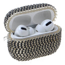 Funda de proteccion de doble capa AirPods 1/2 Bling Diamond - 21