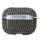 Funda de proteccion de doble capa AirPods 1/2 Bling Diamond - 21