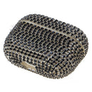 Funda de proteccion de doble capa AirPods 1/2 Bling Diamond - 21