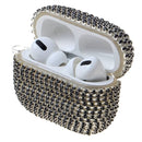 Funda de proteccion de doble capa AirPods 1/2 Bling Diamond - 21