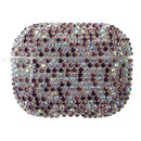 Estuche de proteccion AirPods 1/2 Bling Diamond doble capa - 22