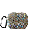 Estuche rhinestone design AirPods 1/2