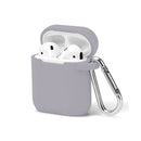 Encuentra en Quetzaltenango, Xela, el estuche AirPods 3mm de silicona protectora color gris en SlowBack.