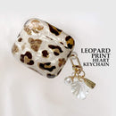Protege tus AirPods 3 con estilo con esta funda de diseño de leopardo en Xela Quetzaltenango.