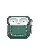 Protege tus AirPods 3 con esta funda TPU resistente antigolpes en color verde en Xela Quetzaltenango.