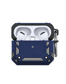 Protege tus AirPods 3 con esta funda TPU resistente antishock color azul marino en Xela Quetzaltenango.