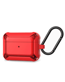 Protege tus AirPods 3 con esta funda antigolpes TPU+PC en color rojo en Xela Quetzaltenango.