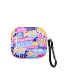 Protege tus AirPods 3 con una funda TPU con diseño HSoft Style 9 en Xela Quetzaltenango.