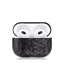Encuentra el exclusivo Estuche Snake Fashion de cuero para AirPods 3 en Quetzaltenango.