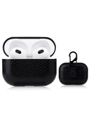 Protege tus AirPods 3 con estilo con la Funda Snake Fashion de cuero en Quetzaltenango.