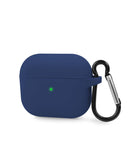 Funda silicone AirPods 3 (DARK BLUE)