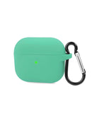 Funda silicone AirPods 3 (TEAL)