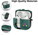 Encuentra la mejor funda TPU para AirPods 4 en color verde en Xela Quetzaltenango.
