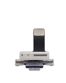 Puerto de carga USB-C con cable flex morado para AirPods Max 2da Gen, 2020. Repuesto Apple BajoPPLCD.