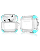 Encuentra en Xela Quetzaltenango el estuche armor shockproof verde para AirPods Pro 2da generación en SlowBack con garantía.