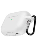 Encuentra la mejor funda de silicona blanca para tus Apple AirPods Pro en Xela Quetzaltenango.