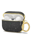 Protege tus AirPods Pro con estilo en Quetzaltenango con la funda New Stone Design en color negro.