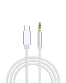 Encuentra tu cable USB C-AUX blanco de 3 pies en Xela Quetzaltenango.