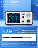 Estación de soldadura inteligente AiXun T3A T12 en Quetzaltenango, disponible en garantía en productoXela.