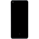 Pantalla original Oppo Reno 7 Lite 5G / Reno 7 Z 5G / Reno 8 Lite / F21 Pro 5G, display LCD con frame negro.