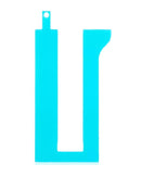 Adhesivo original de tapa superior para batería LG K51 en Quetzaltenango, disponible en tienda mayorista de reparaciones.