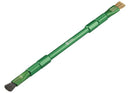 Cepillo doble 2UUL CL15 para limpieza de motherboard y PCB, ideal para micro soldadura y reparación celular.