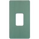 Molde metálico XHZC para posicionamiento de vidrio de pantalla iPhone 14 Pro A2890, esencial para reparaciones.