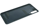 Tapa trasera original Xiaomi Mi A3 Kind of Gray. Repuesto de cristal para reparación M1906F9SH, M1906F9SI.