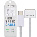 Compra el Cable de Carga Photon Radiant 6.5ft-Trenzado-MagSafe 3-USB-C-PD en Quetzaltenango para tu dispositivo.