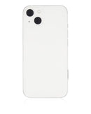 Tapa trasera para iPhone 13 con componentes pequenos pre-instalados (Version internacional) (Starlight)